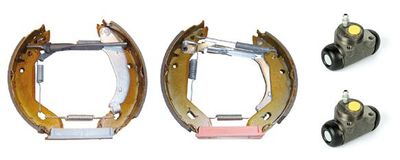 Bremžu loku komplekts BREMBO K 61 061