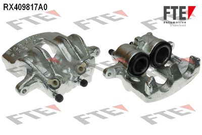 Тормозной суппорт FTE 9290807