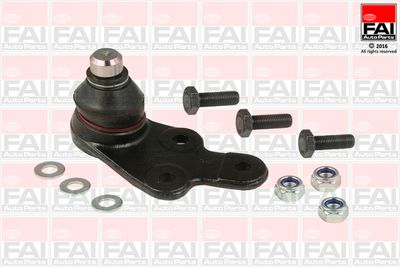 Balst-/Virzošais šarnīrs FAI AutoParts SS8262