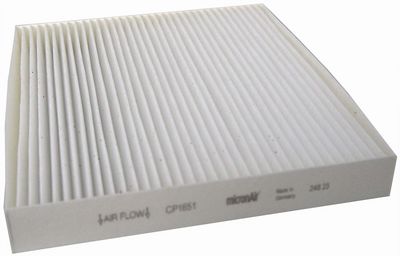 Filtrs, Salona telpas gaiss CORTECO 49124425