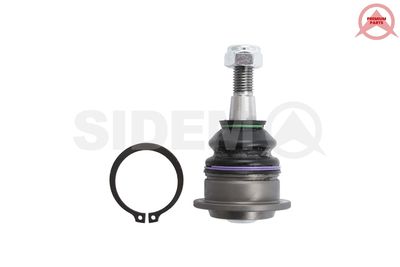 Balst-/Virzošais šarnīrs SIDEM 65082