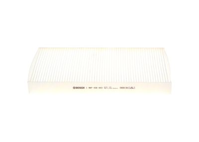 Фильтр, воздух во внутренном пространстве BOSCH 1 987 432 003