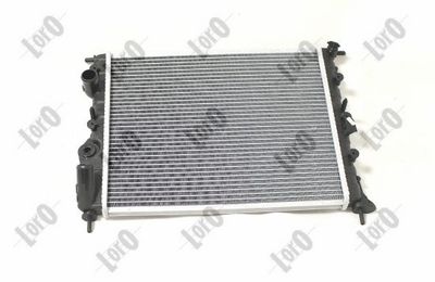 Radiators, Motora dzesēšanas sistēma ABAKUS 042-017-0014-B
