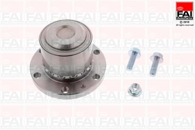 Riteņa rumbas gultņa komplekts FAI AutoParts FHBK1123