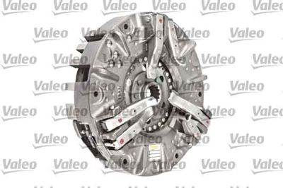 Sajūga piespiedējdisks VALEO 805736