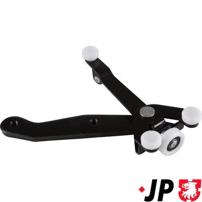 Virzošais rullītis, Bīdāmās durvis JP GROUP 1188601280