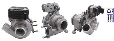 LUCAS LTRPA7535462 Kompresors, Turbopūte