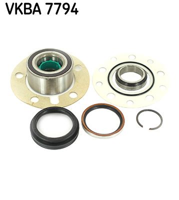 Комплект подшипника ступицы колеса SKF VKBA 7794
