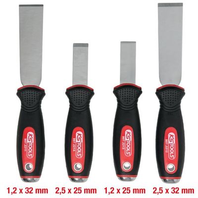 Комплект долота KS TOOLS 907.2210