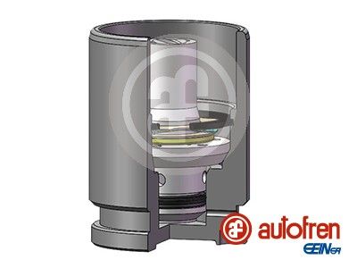 Поршень, корпус скобы тормоза AUTOFREN SEINSA D02519K
