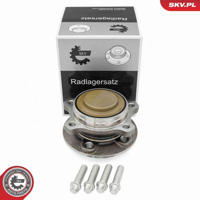 Комплект подшипника ступицы колеса ESEN SKV 29SKV307