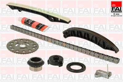Комплект цели привода распредвала FAI AUTOPARTS TCK228