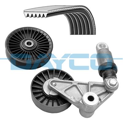 Поликлиновой ременный комплект DAYCO KPV331