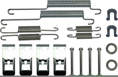 Комплектующие, тормозная колодка TRW SFK141