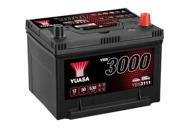 Startera akumulatoru baterija YUASA YBX3111