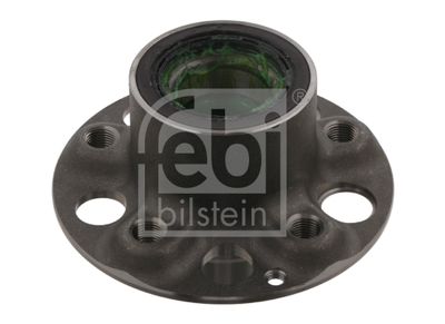 Rattalaagrikomplekt FEBI BILSTEIN 38652