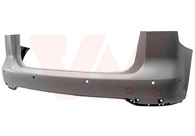 Bampers VAN WEZEL 5735546