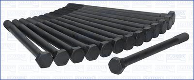 Cilindru galvas skrūvju komplekts AJUSA 81004400