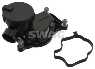 Клапан, отвода воздуха из картера SWAG 20 10 0133