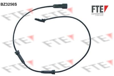 Devējs, Riteņu griešanās ātrums FTE 9400232