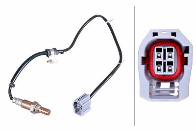 Лямбда-зонд HELLA 6PA 358 221-761