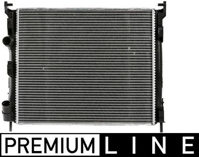 Radiators, Motora dzesēšanas sistēma MAHLE CR 20 000P