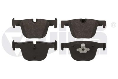 Bremžu uzliku kompl., Disku bremzes vika 69731501