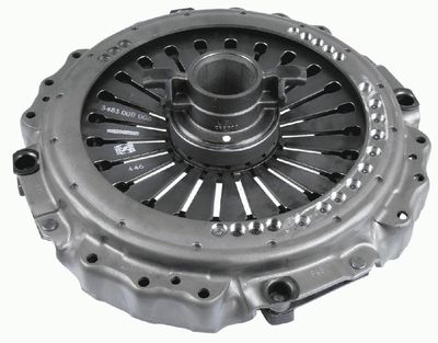 Sajūga piespiedējdisks SACHS 3483 000 006