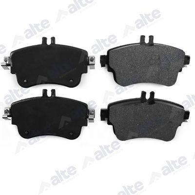Bremžu uzliku kompl., Disku bremzes ALTE AUTOMOTIVE 138184BAL