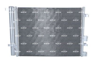 Kondensators, Gaisa kond. sistēma NRF 350536