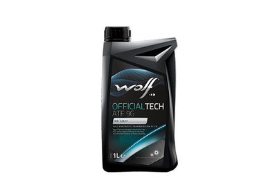 Transmisijas eļļa WOLF 8332364