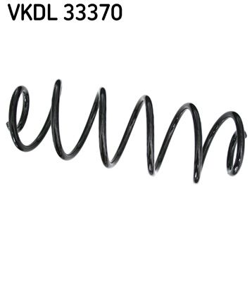 Balstiekārtas atspere SKF VKDL 33370