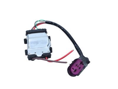 Блок управления, эл. вентилятор (охлаждение двигателя) MAXGEAR 27-2192