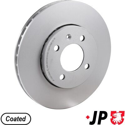 Тормозной диск JP GROUP 1163114600