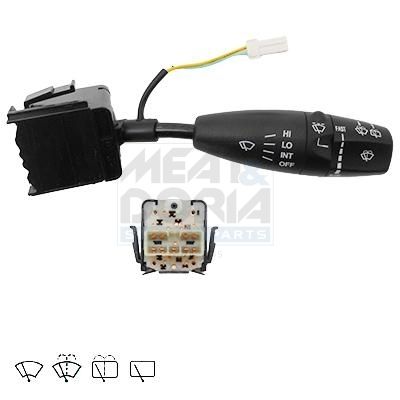 Выключатель на рулевой колонке MEAT & DORIA 23312