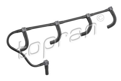 Топливопровод TOPRAN 702 134