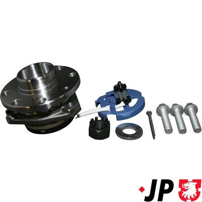 Ступица колеса JP GROUP 1241400800