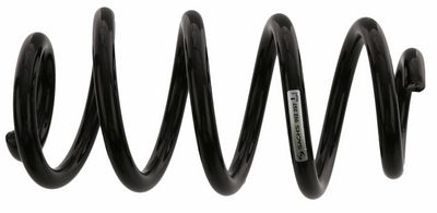 Balstiekārtas atspere SACHS 992 397