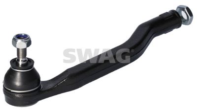 Наконечник поперечной рулевой тяги SWAG 60 93 9040