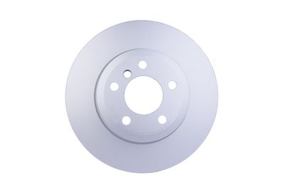 Тормозной диск HELLA 8DD 355 117-761