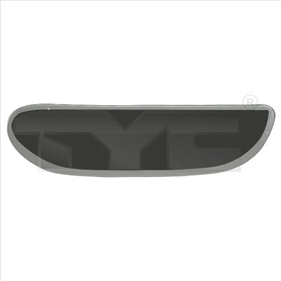 Spoguļstikls, Ārējais atpakaļskata spogulis TYC 310-0233-1
