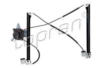 Stikla pacelšanas mehānisms TOPRAN 113 418