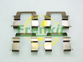 Piederumu komplekts, Disku bremžu uzlikas FRENKIT 901252