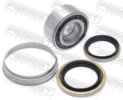 Riteņa rumbas gultņa komplekts FEBEST DAC388033-36KIT