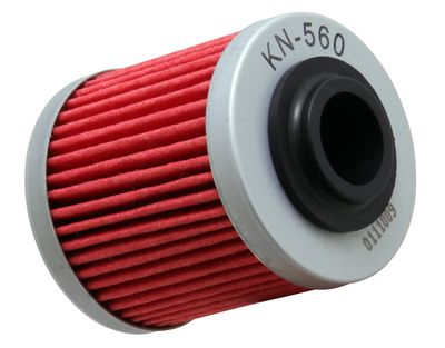 Eļļas filtrs K&N Filters KN-560