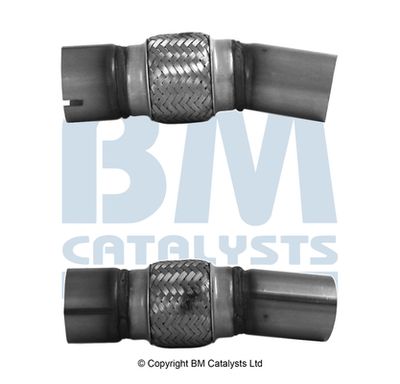 Ремонтная трубка, катализатор BM CATALYSTS BM51151