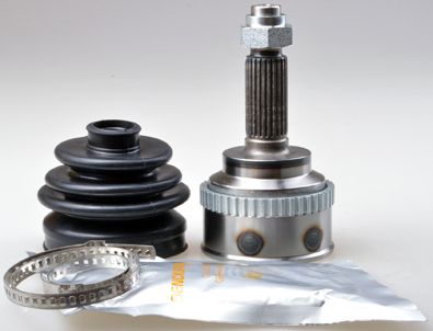 Šarnīru komplekts, Piedziņas vārpsta DENCKERMANN C120369