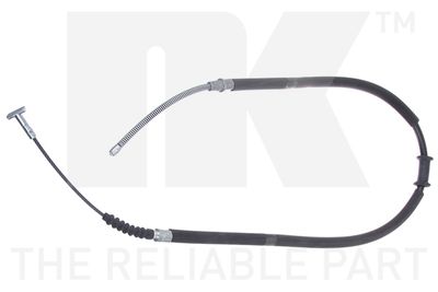 Trose, Stāvbremžu sistēma NK 9023117