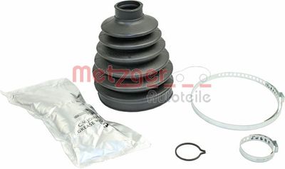 Комплект пыльника, приводной вал METZGER 751.071