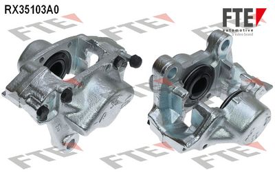 Тормозной суппорт FTE 9290364